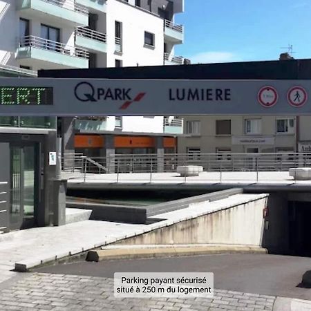 Apartmán Le Dalton Boulogne-sur-Mer Exteriér fotografie