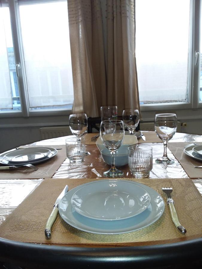 Apartmán Le Dalton Boulogne-sur-Mer Exteriér fotografie