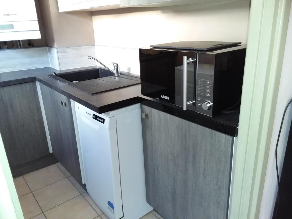 Apartmán Le Dalton Boulogne-sur-Mer Exteriér fotografie