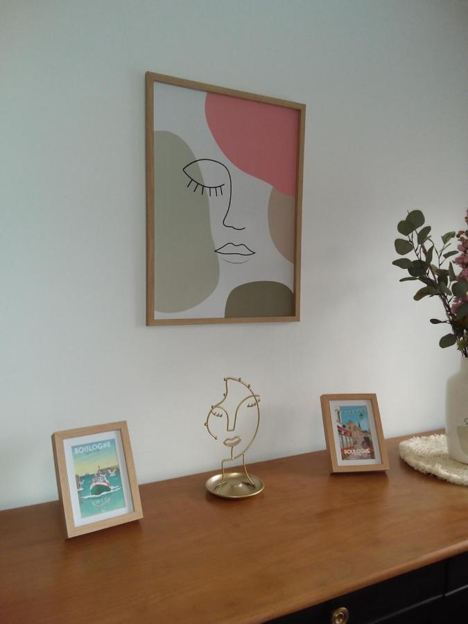 Apartmán Le Dalton Boulogne-sur-Mer Exteriér fotografie