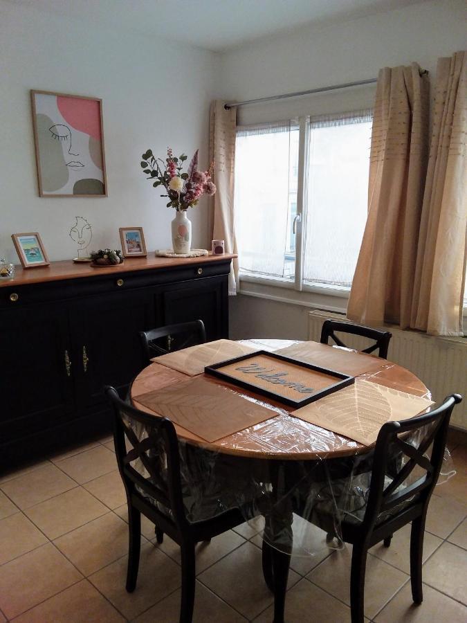 Apartmán Le Dalton Boulogne-sur-Mer Exteriér fotografie