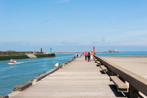 Apartmán Le Dalton Boulogne-sur-Mer Exteriér fotografie