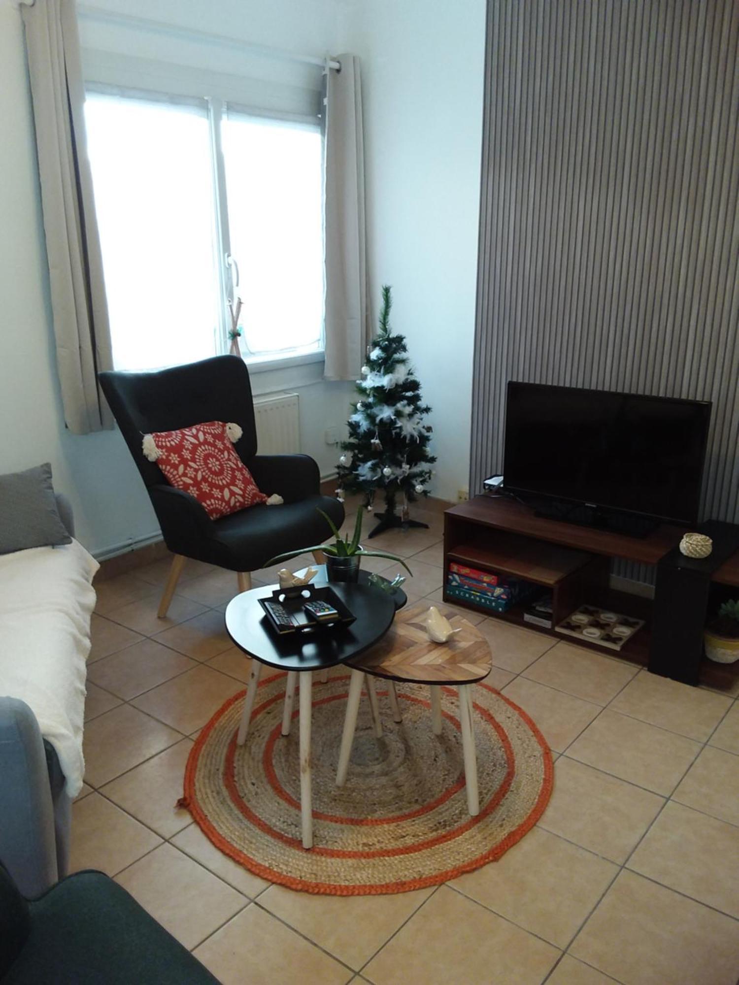 Apartmán Le Dalton Boulogne-sur-Mer Exteriér fotografie