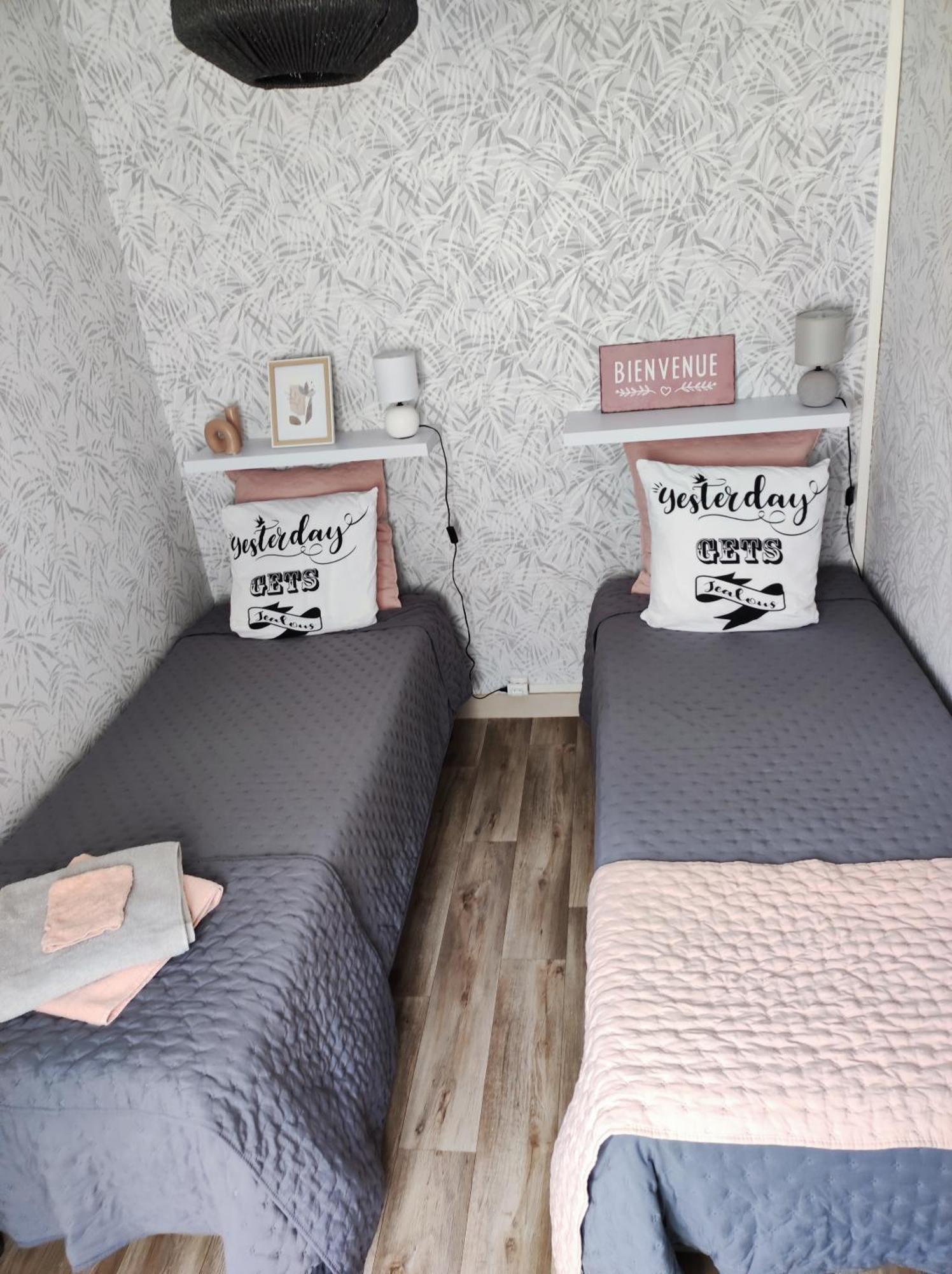 Apartmán Le Dalton Boulogne-sur-Mer Exteriér fotografie